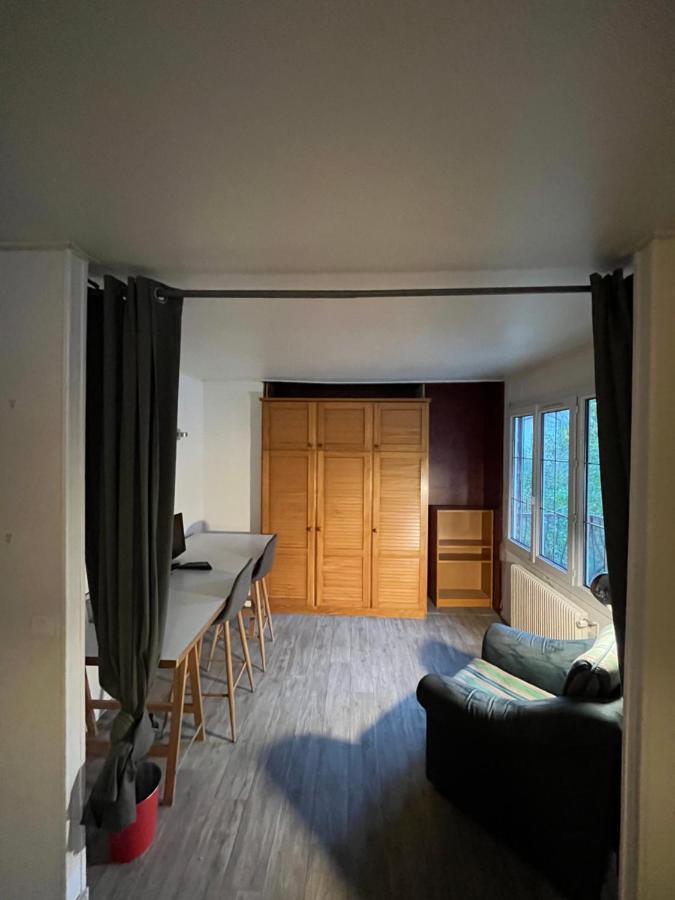 Appartement Fond De Jardin 1 Etage Palaiseau Ngoại thất bức ảnh