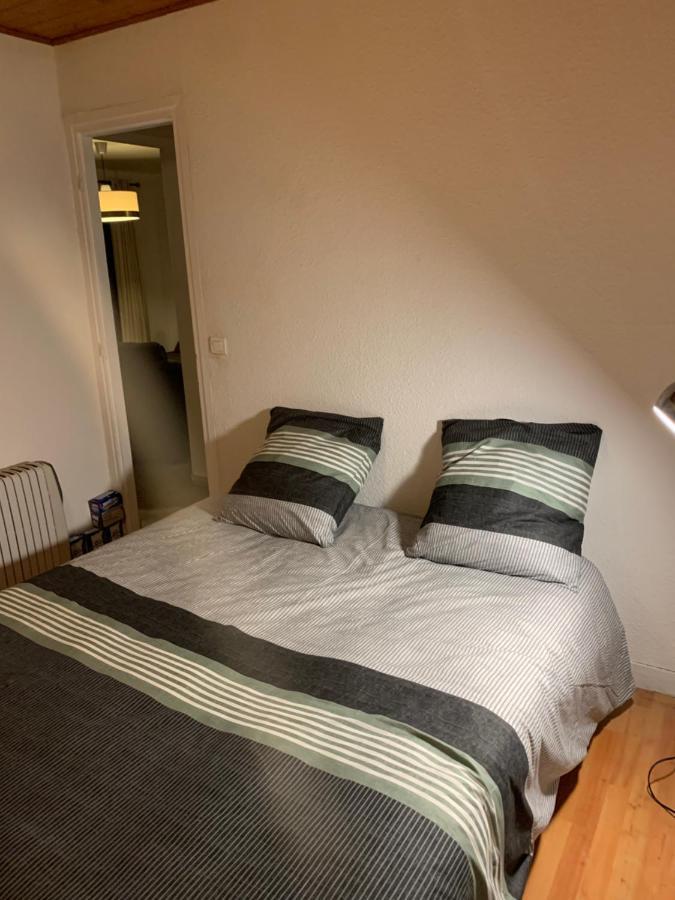 Appartement Fond De Jardin 1 Etage Palaiseau Ngoại thất bức ảnh